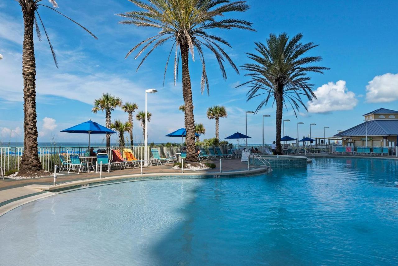 Boardwalk 1209 Apartment Panama City Beach Exterior foto
