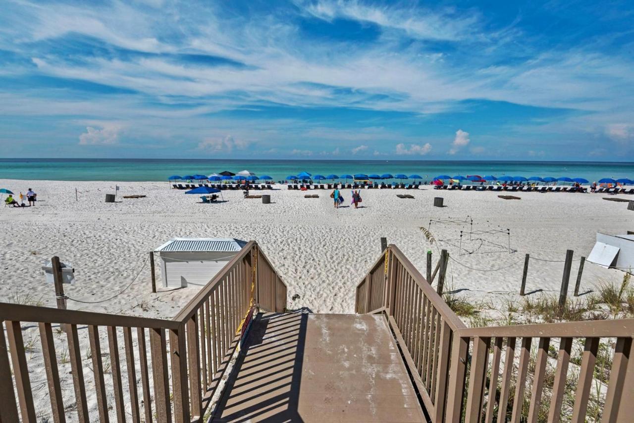 Boardwalk 1209 Apartment Panama City Beach Exterior foto