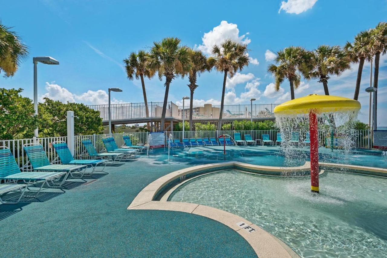 Boardwalk 1209 Apartment Panama City Beach Exterior foto