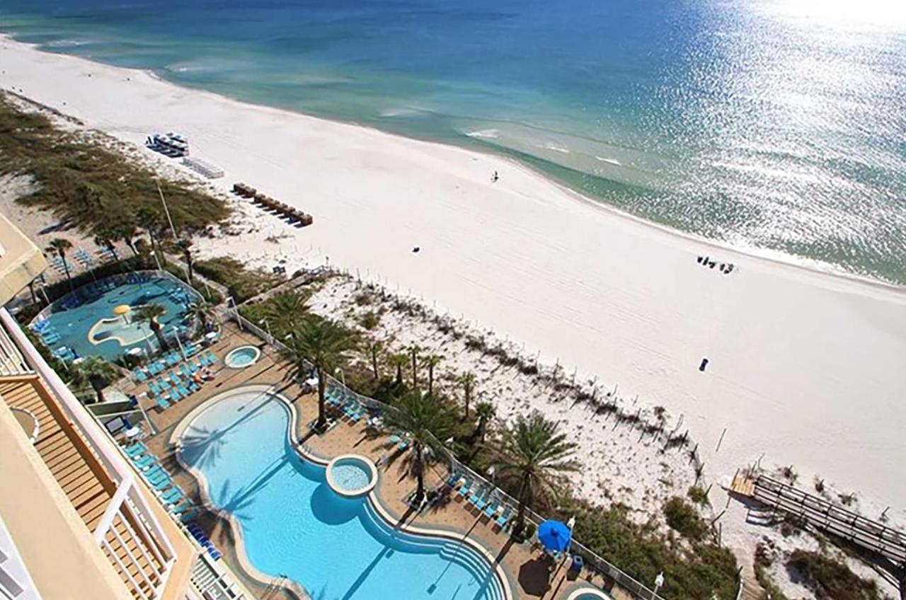 Boardwalk 1209 Apartment Panama City Beach Exterior foto