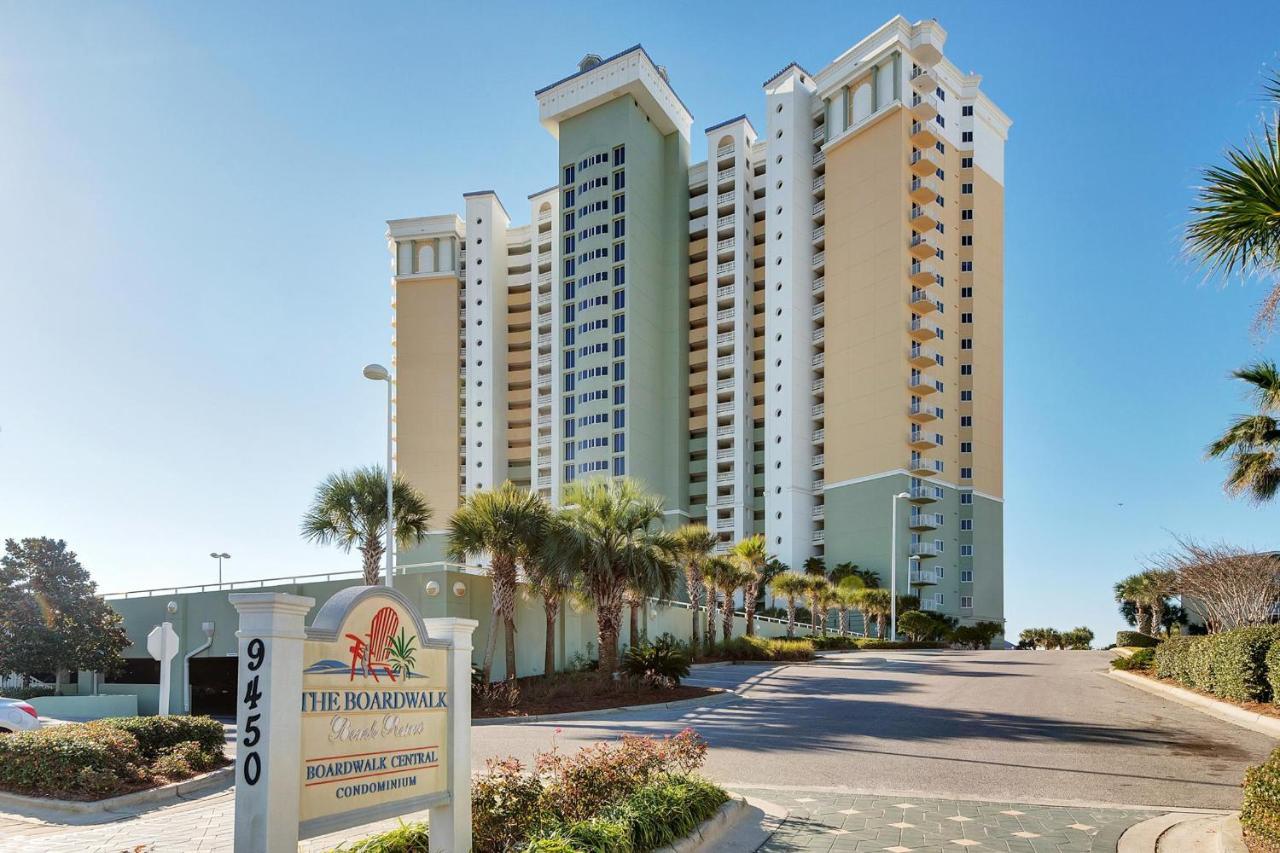 Boardwalk 1209 Apartment Panama City Beach Exterior foto