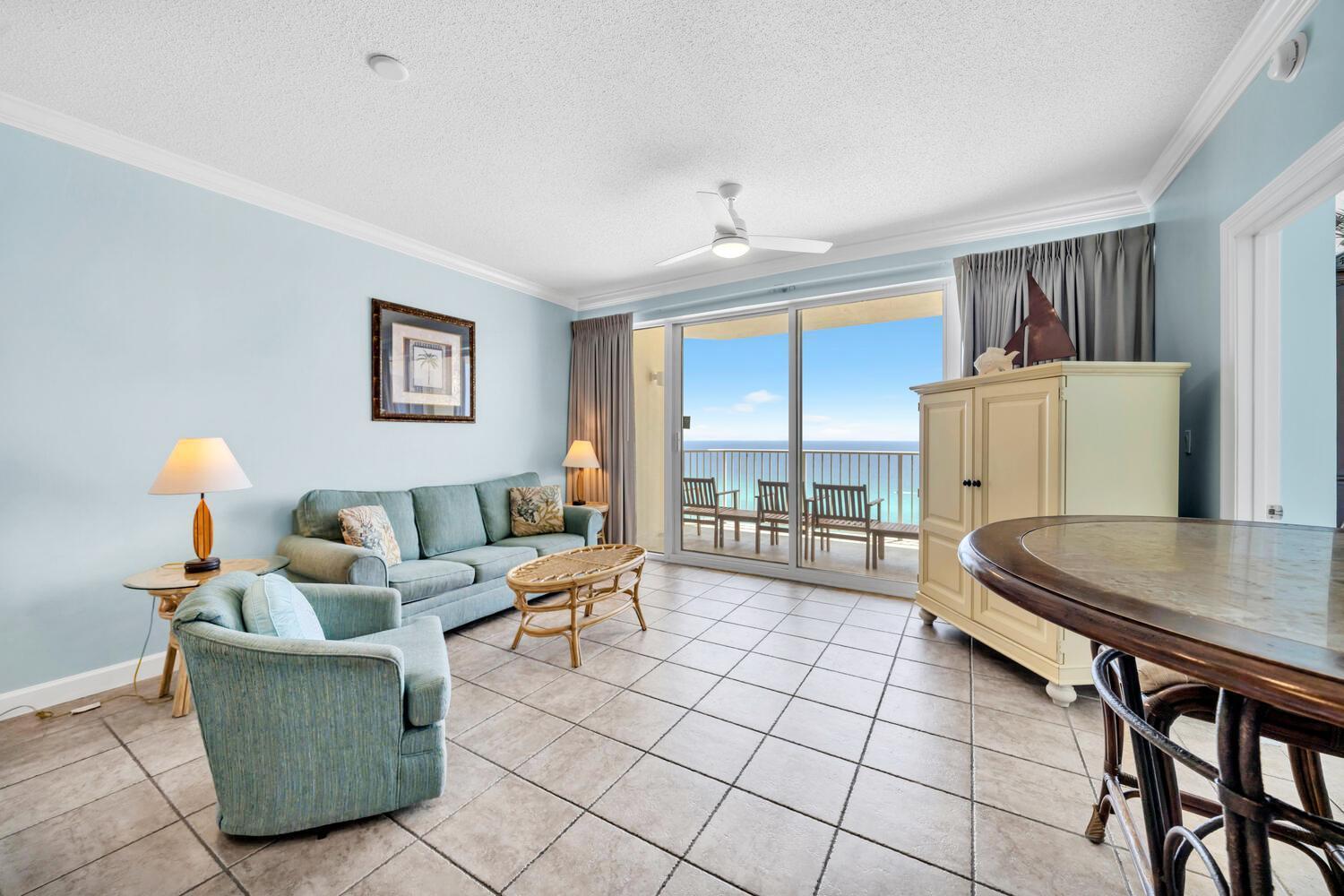 Boardwalk 1209 Apartment Panama City Beach Exterior foto