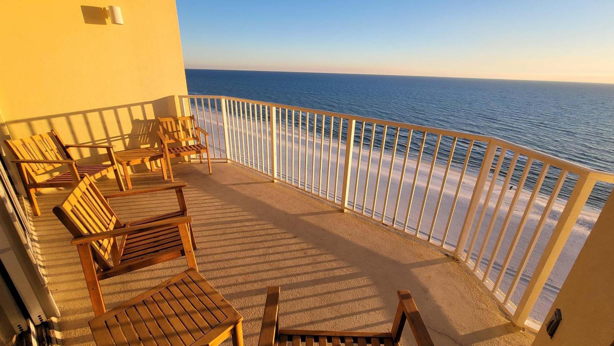 Boardwalk 1209 Apartment Panama City Beach Exterior foto