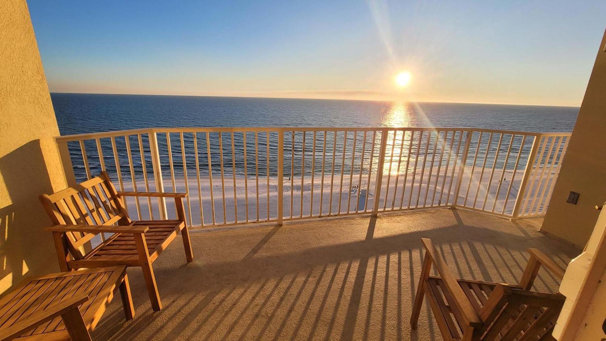Boardwalk 1209 Apartment Panama City Beach Exterior foto