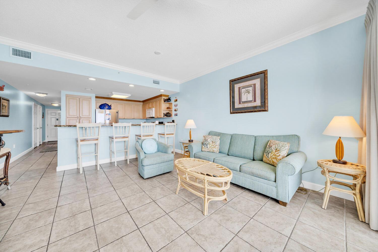 Boardwalk 1209 Apartment Panama City Beach Exterior foto