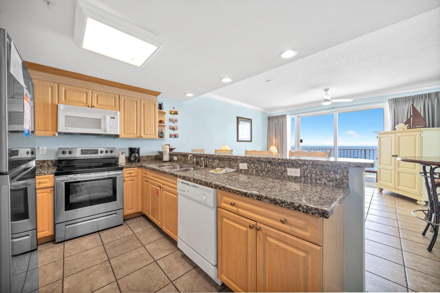 Boardwalk 1209 Apartment Panama City Beach Exterior foto