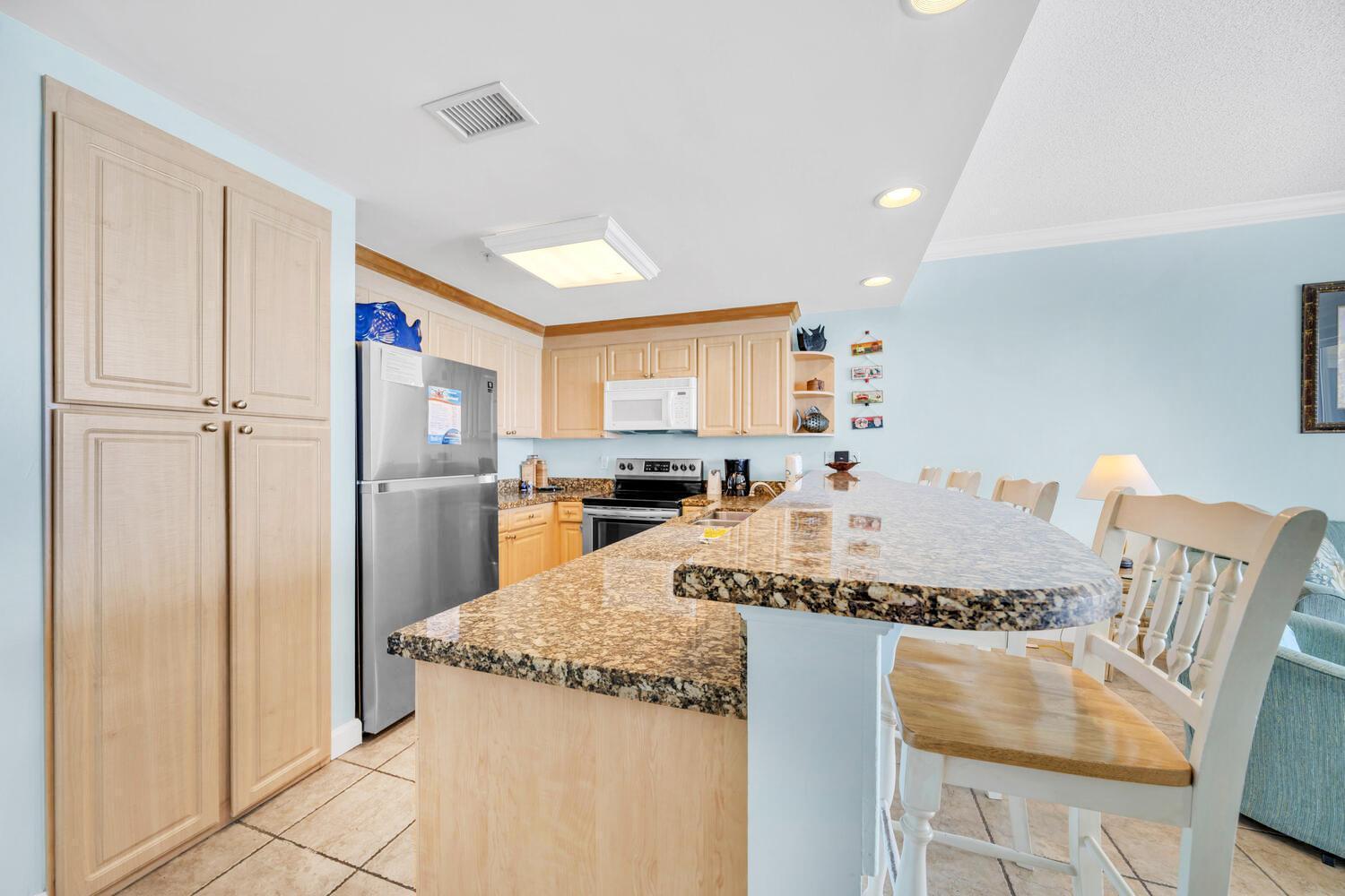 Boardwalk 1209 Apartment Panama City Beach Exterior foto