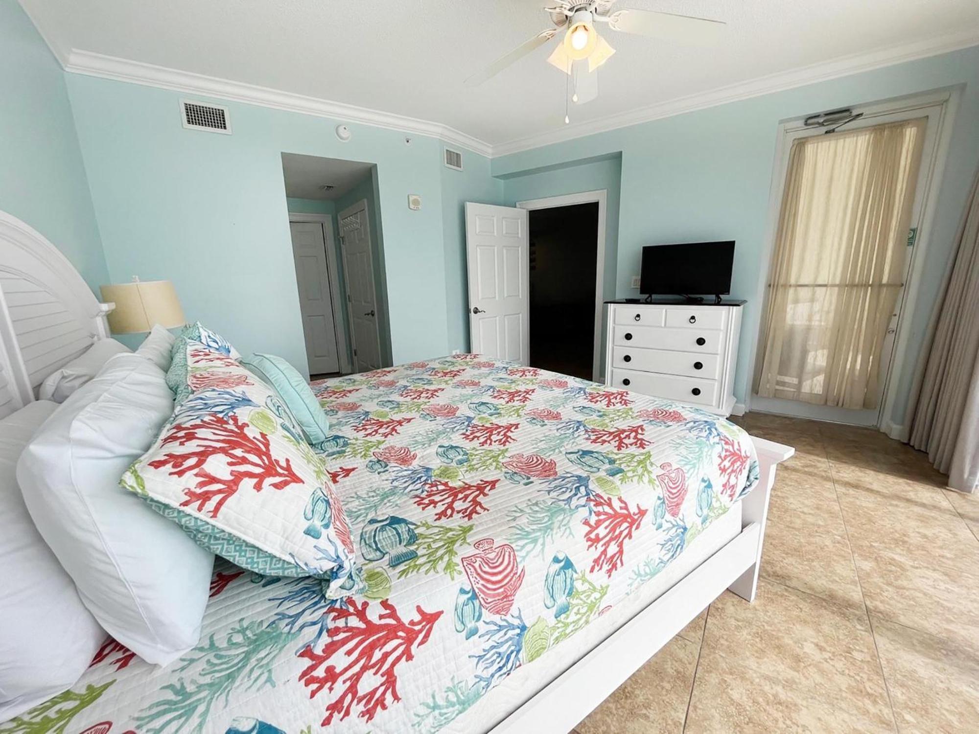Boardwalk 1209 Apartment Panama City Beach Exterior foto
