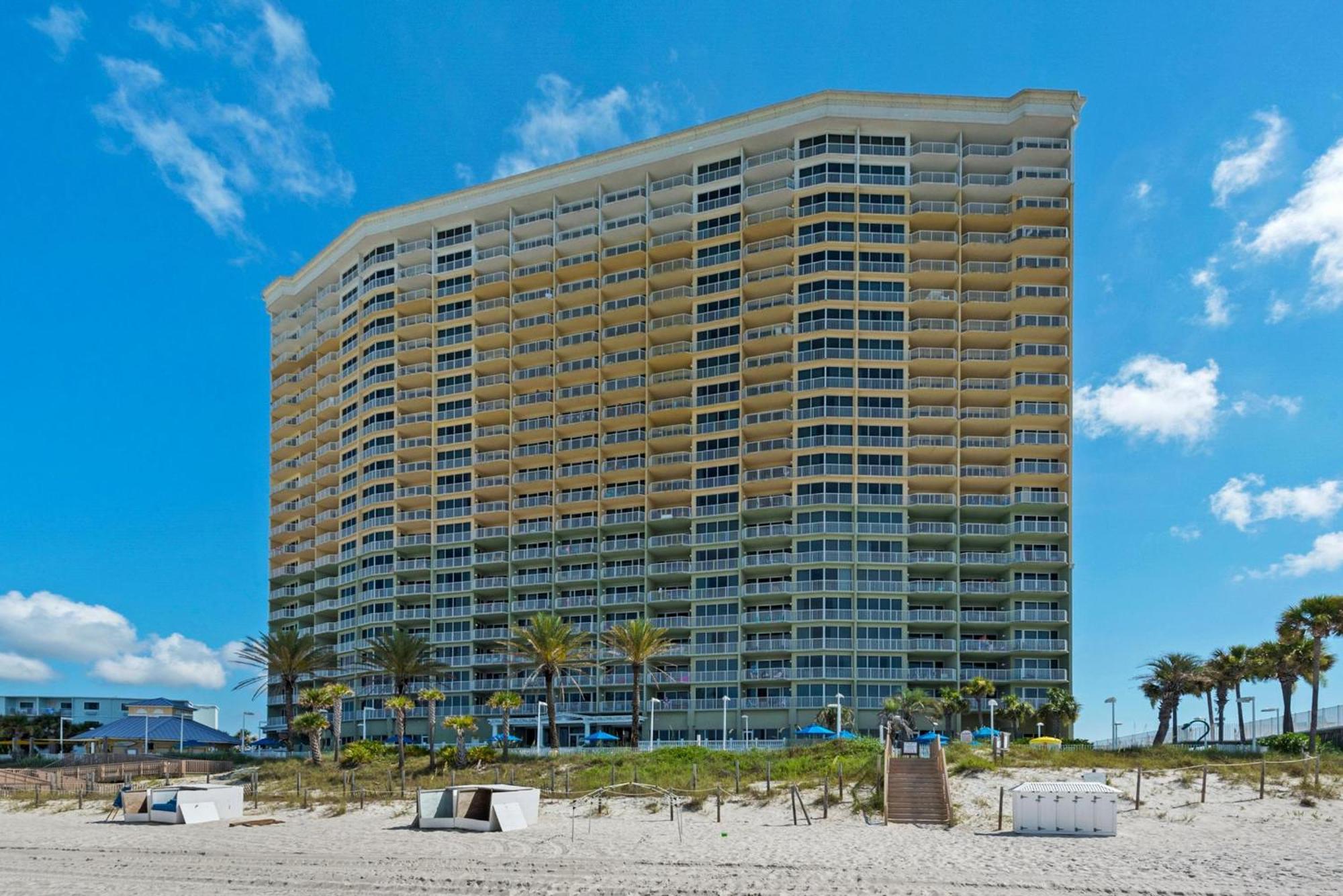 Boardwalk 1209 Apartment Panama City Beach Exterior foto