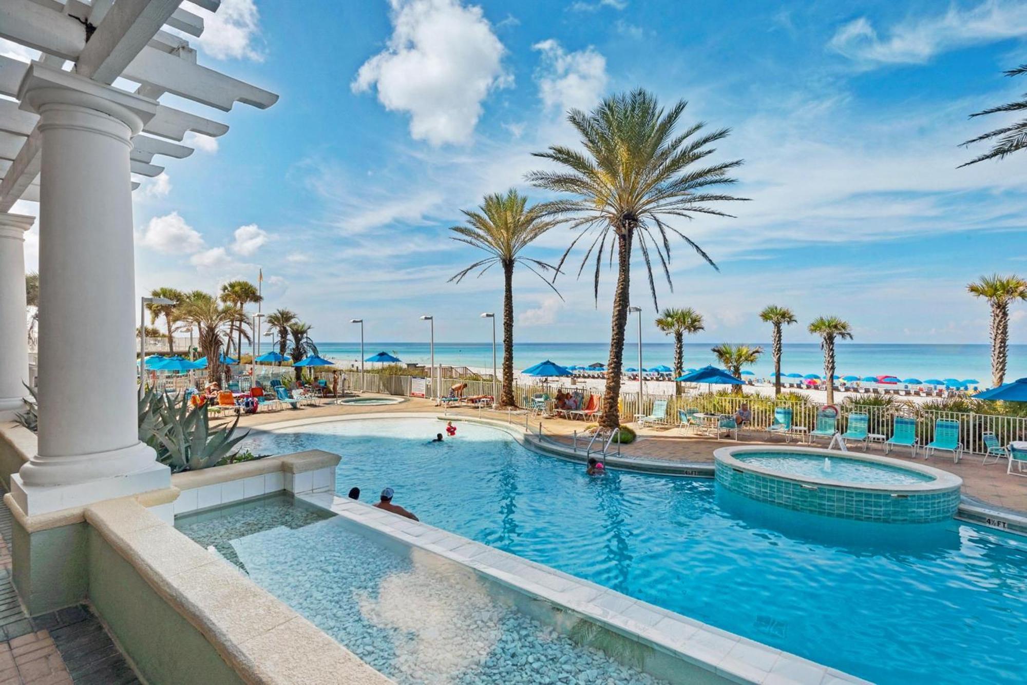 Boardwalk 1209 Apartment Panama City Beach Exterior foto
